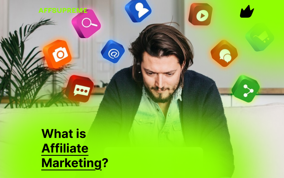 What is Affiliate Marketing?
