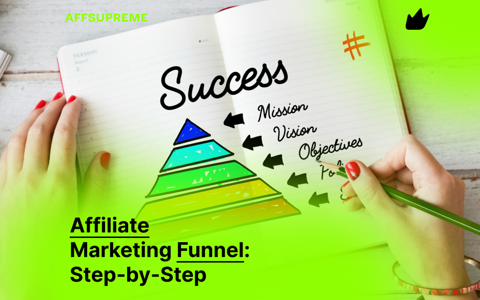 Affiliate Marketing Funnel: Step-by-Step