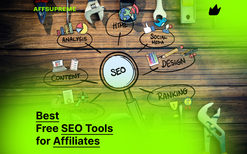 Best Free SEO Tools for Affiliates