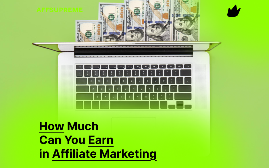How Much Can You Earn in Affiliate Marketing