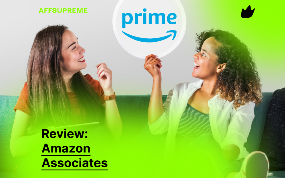 Review: Amazon Associates