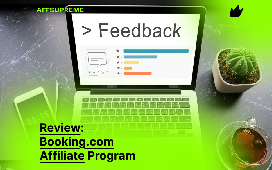 Review: Booking.com Affiliate Program