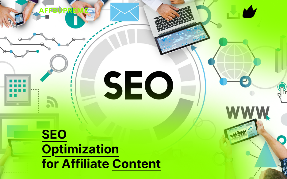 SEO Optimization for Affiliate Content