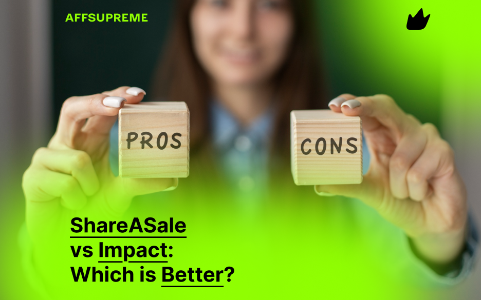 ShareASale vs Impact: Which is Better?