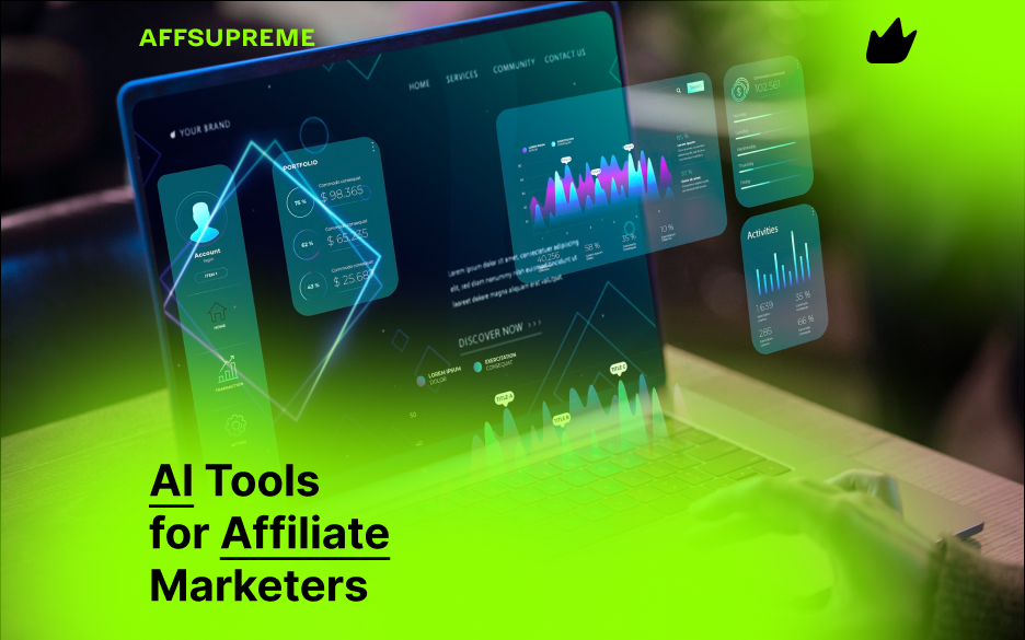 AI Tools for Affiliate Marketers