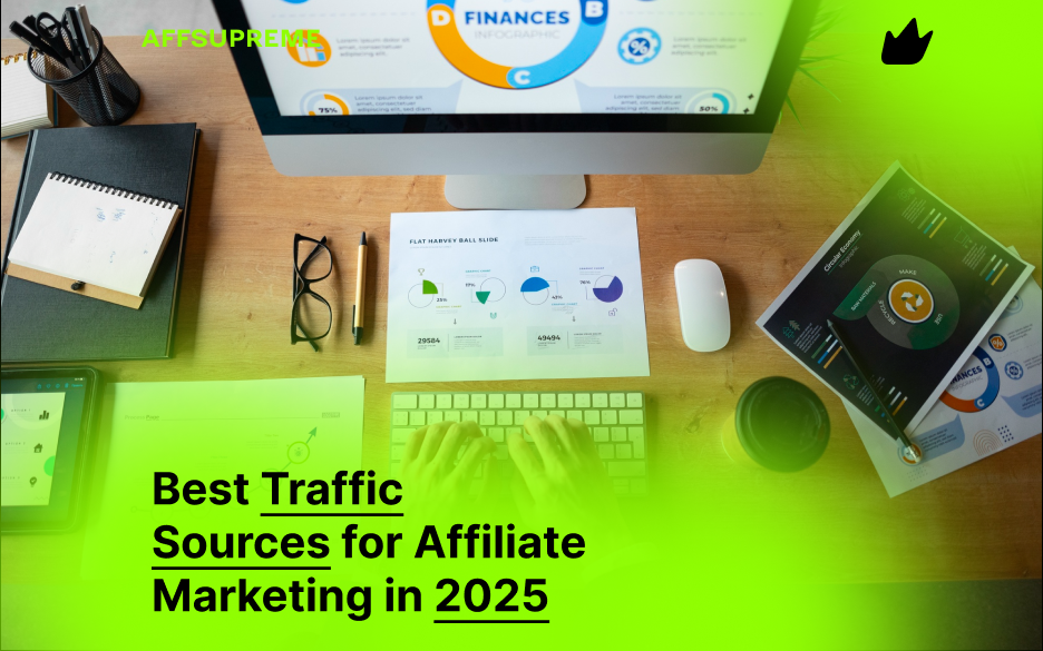 Best Traffic Sources for Affiliate Marketing in 2025