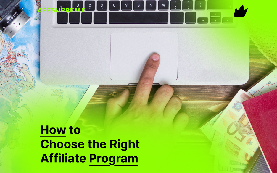 How to Choose the Right Affiliate Program