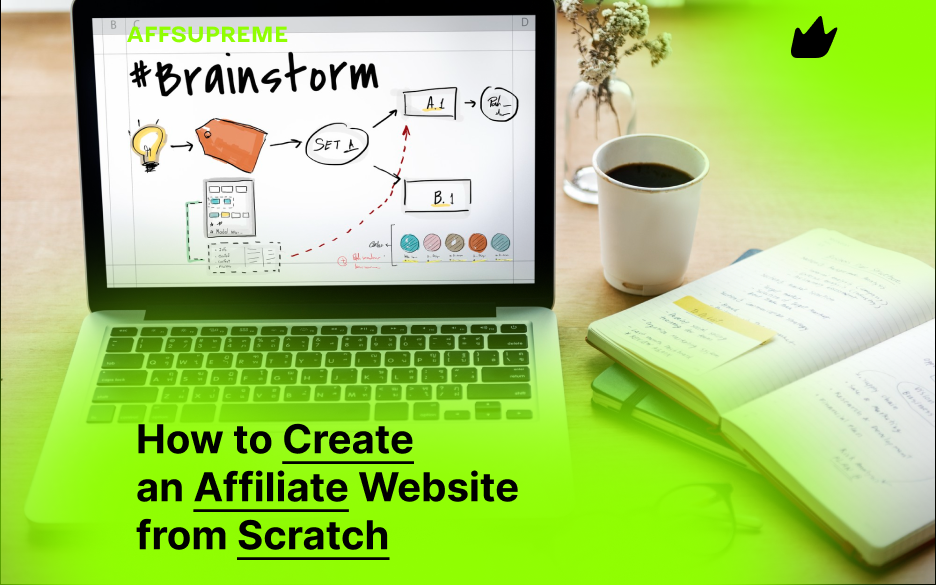 How to Create an Affiliate Website from Scratch