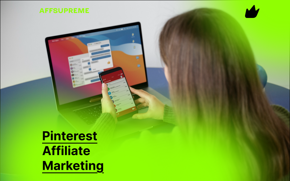 Pinterest Affiliate Marketing
