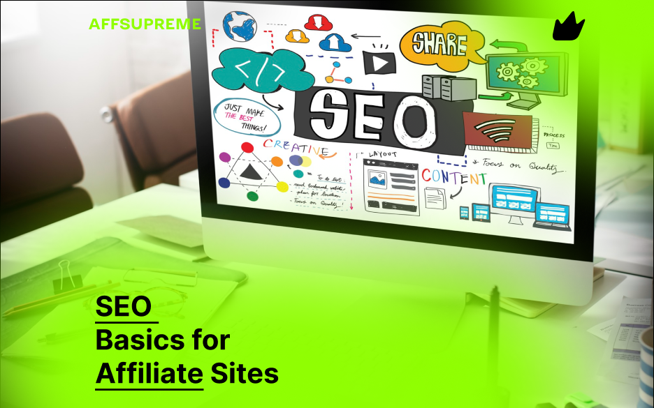 SEO Basics for Affiliate Sites