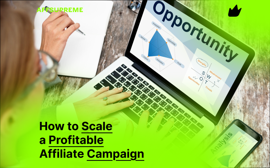 How to Scale a Profitable Affiliate Campaign