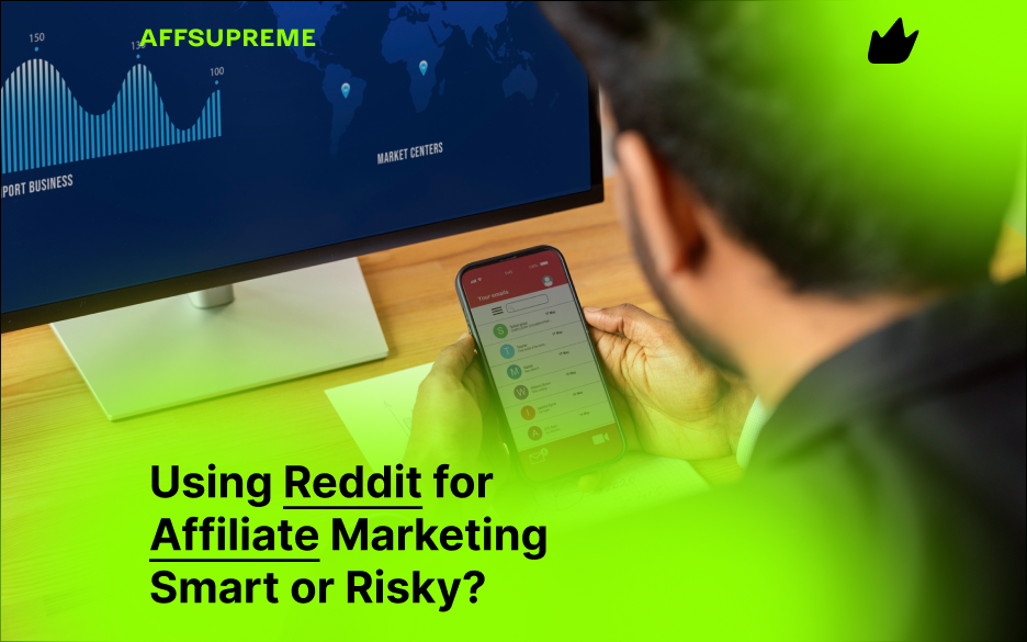 Using Reddit for Affiliate Marketing – Smart or Risky?