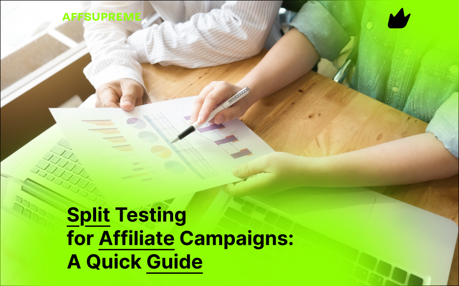 Split Testing for Affiliate Campaigns: A Quick Guide