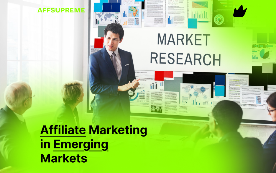 Affiliate Marketing in Emerging Markets