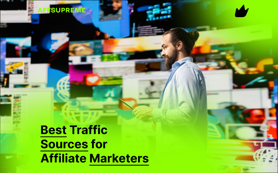 Best Traffic Sources for Affiliate Marketers