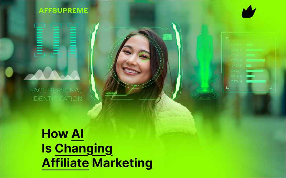 How AI Is Changing Affiliate Marketing