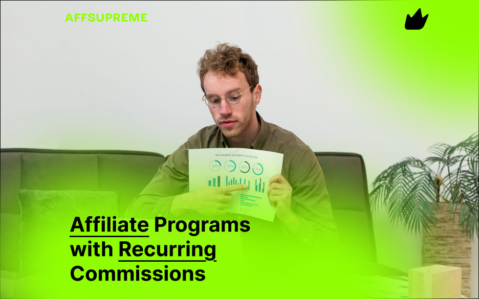 Affiliate Programs with Recurring Commissions