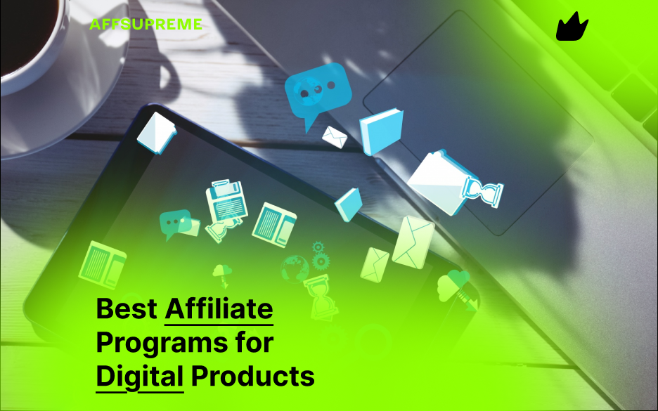 Best Affiliate Programs for Digital Products