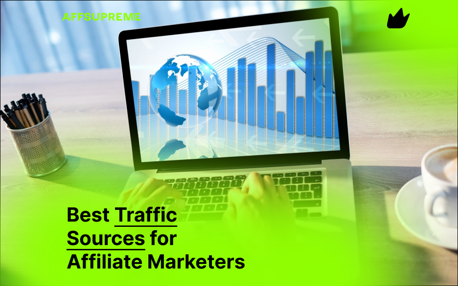 Best Traffic Sources for Affiliate Marketers