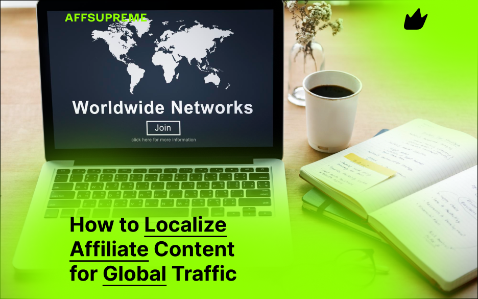 How to Localize Affiliate Content for Global Traffic