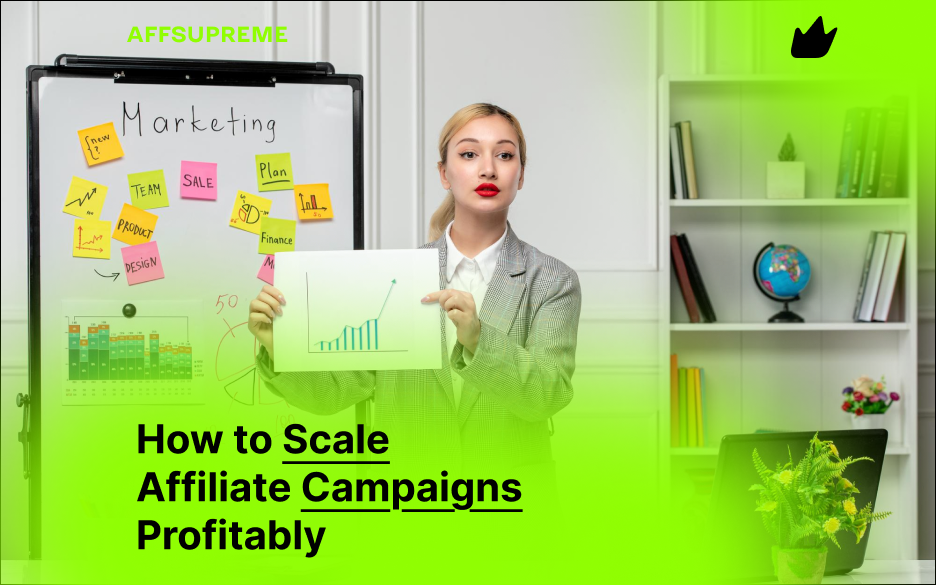 How to Scale Affiliate Campaigns Profitably