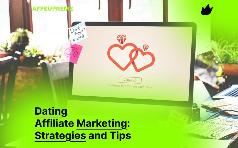 Dating Affiliate Marketing: Strategies and Tips