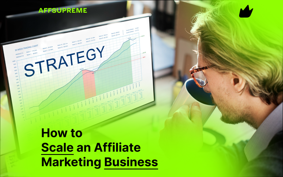 How to Scale an Affiliate Marketing Business