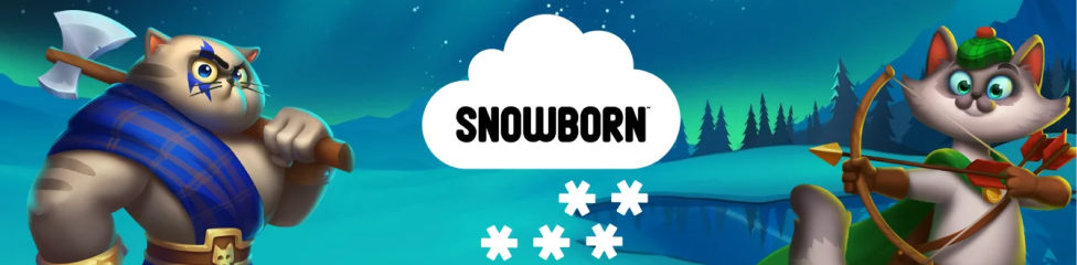 Snowborn Games