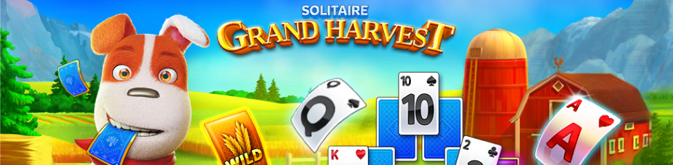 Solitaire Grand Harvest