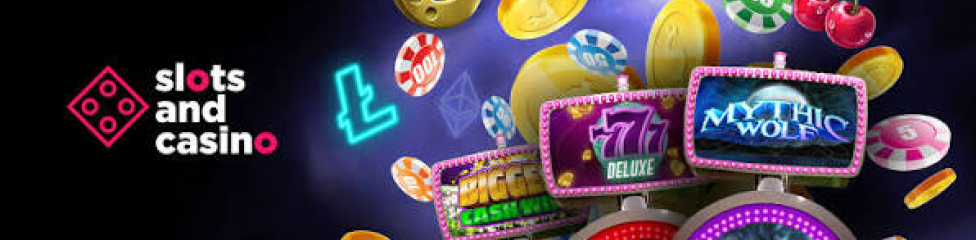 SlotsandCasino