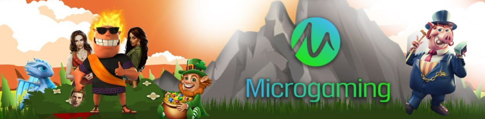 Microgaming (Games Global)