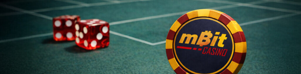 mBit Casino