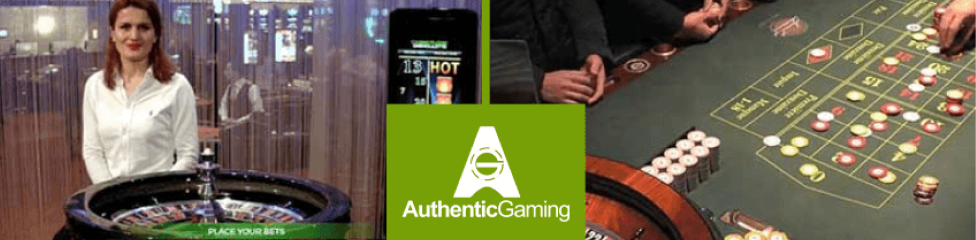 Authentic Gaming