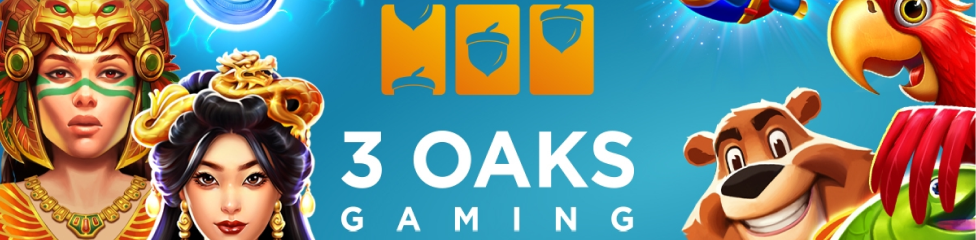 3 Oaks Gaming (Booongo)