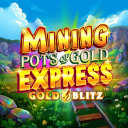 Mining Pots of Gold Express Gold Blitz