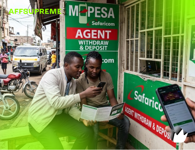 How to Withdraw from an Online Casino to M-Pesa